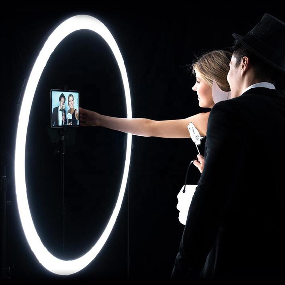 Led Ring Light - 120W LED Ring Light Wire Control
