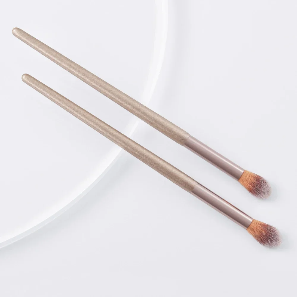 Makeup Brushes 2Pcs Profession - Beauty Makeup Store ulasan dan harga
