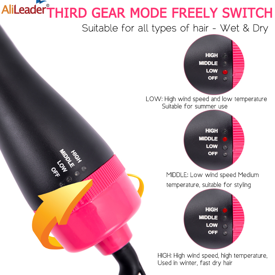 Hair Dryer Brushes For Women B - Hair Straightener ulasan dan harga