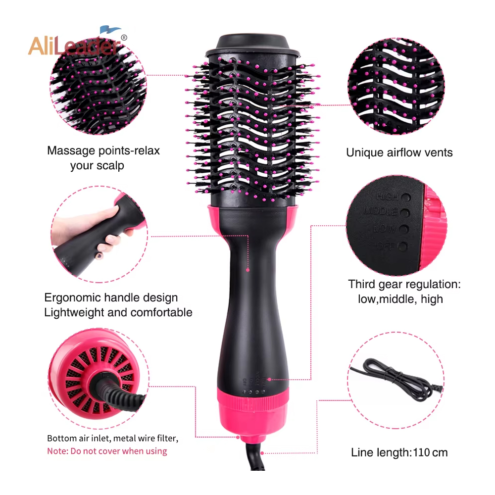 Hair Dryer Brushes For Women B - Hair Straightener ulasan dan harga