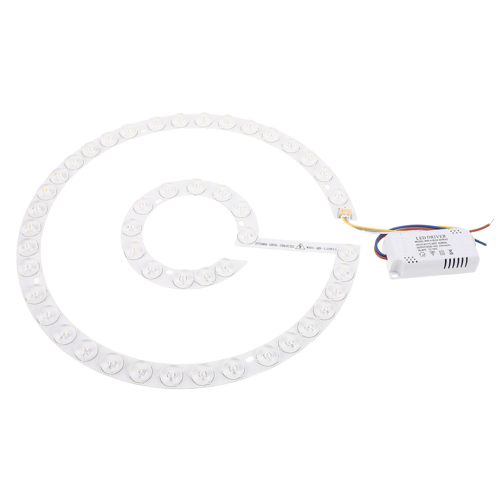 LED Ceiling Fan Light Retrofit - Led Ring Light ulasan dan harga
