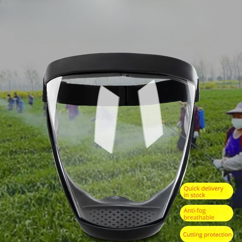 Transparent Full Faceshield Re - Sheet Face Mask Pack ulasan dan harga