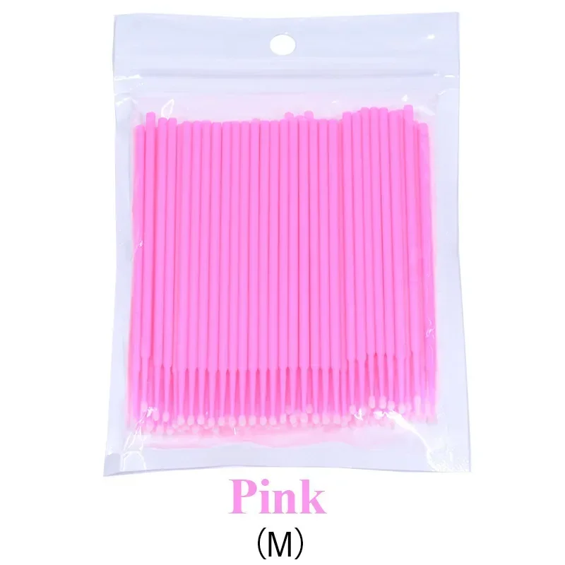 1000/500PCS Eyelash Cleaning B - Beauty Makeup Salon ulasan dan harga