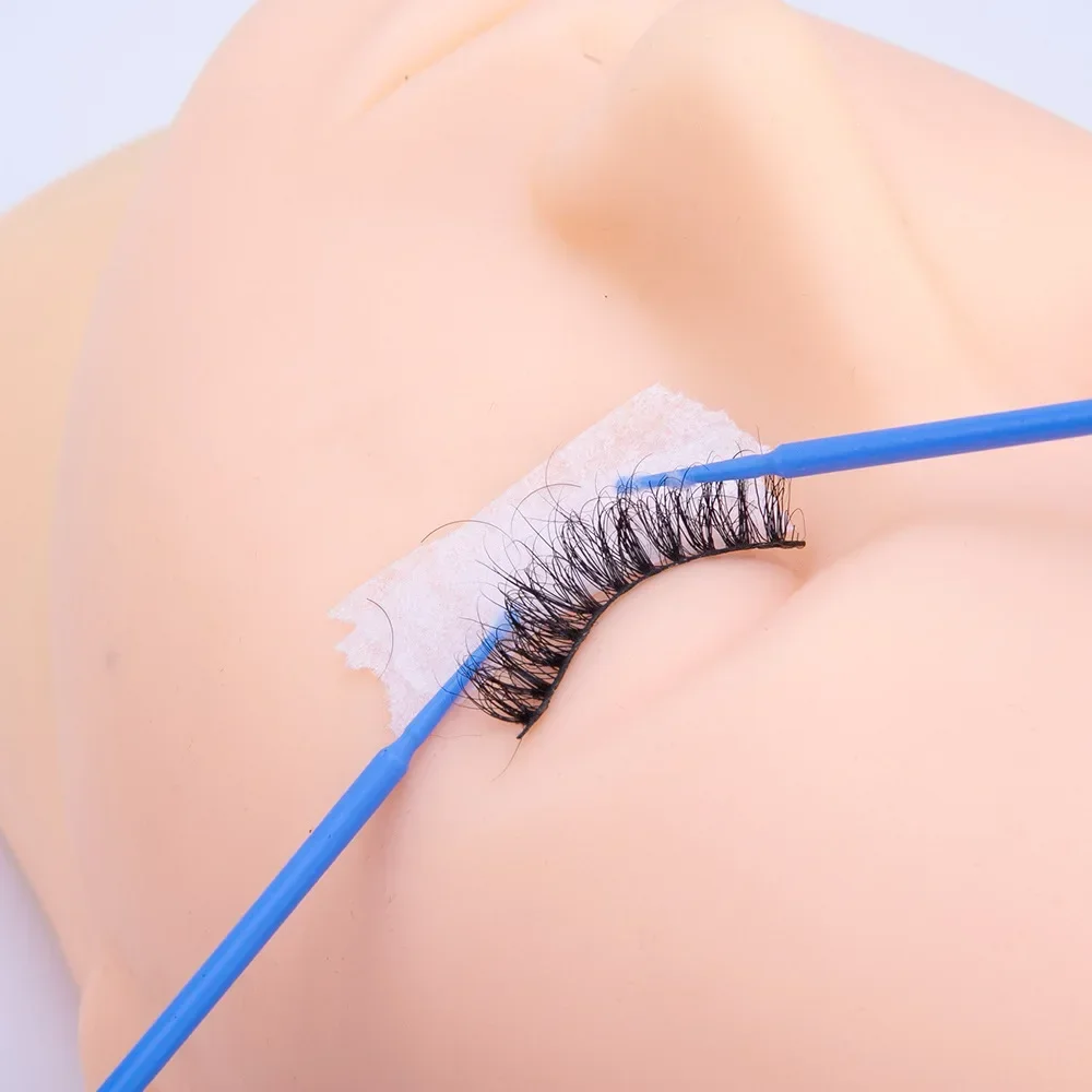 1000/500PCS Eyelash Cleaning B - Beauty Makeup Salon ulasan dan harga