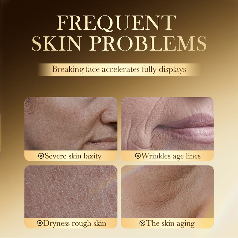 SADOER Golden Collagen Facial  - Sheet Face Mask Pack ulasan dan harga