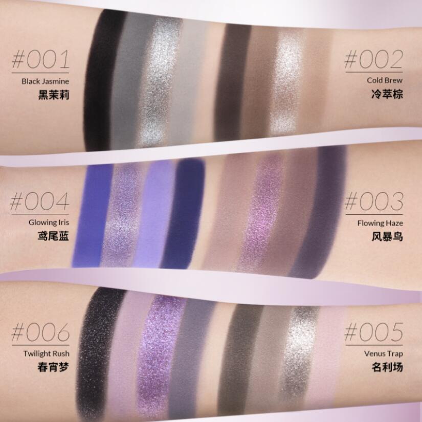 Kaleidos Glitter Eyeshadow Mak - Beauty Book Makeup Kit ulasan dan harga