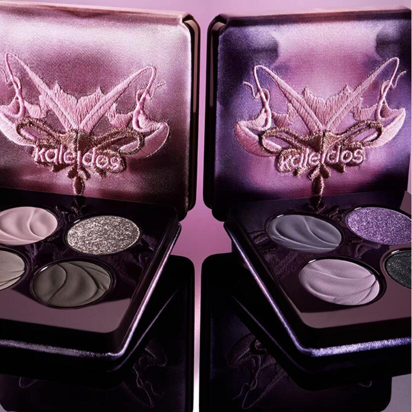 Kaleidos Glitter Eyeshadow Mak - Beauty Book Makeup Kit ulasan dan harga