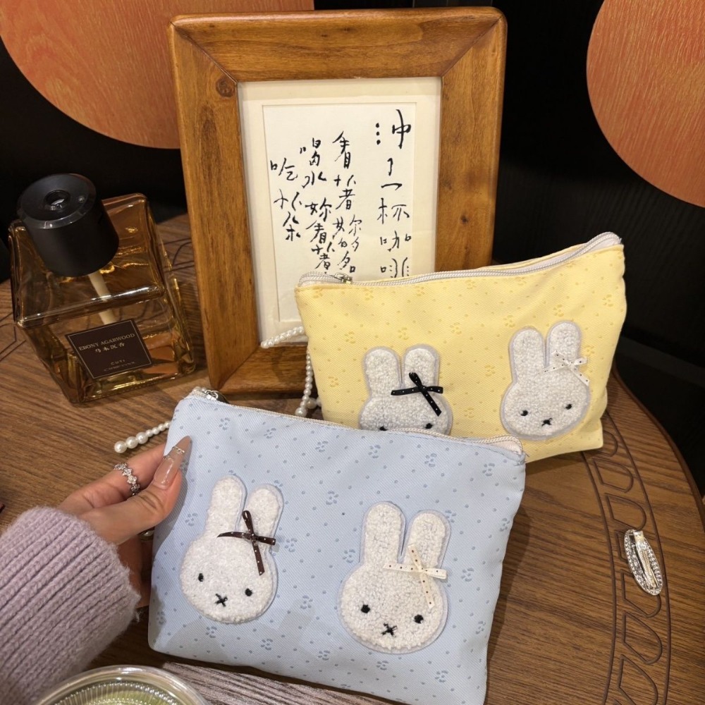 Miffy Kawaii Large capacity ma - Beauty Makeup Lipstick ulasan dan harga