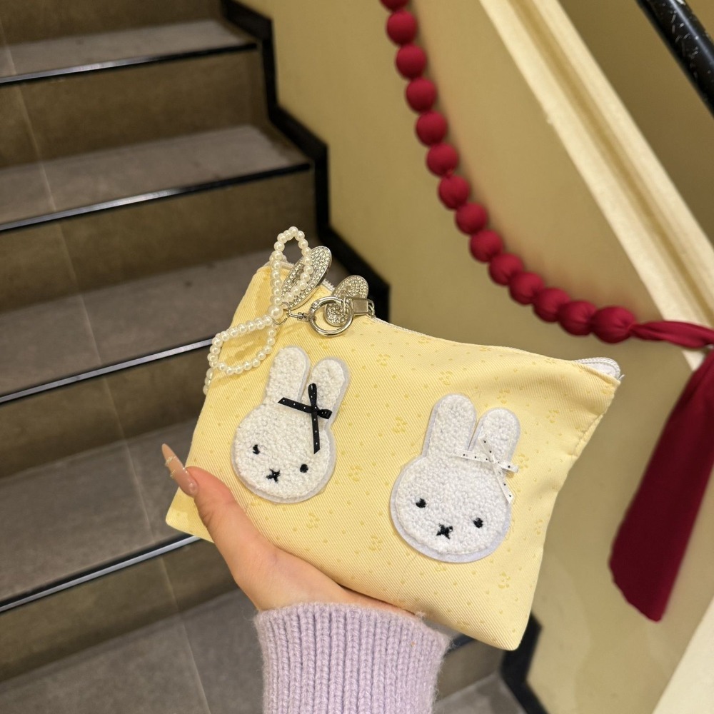 Miffy Kawaii Large capacity ma - Beauty Makeup Lipstick ulasan dan harga
