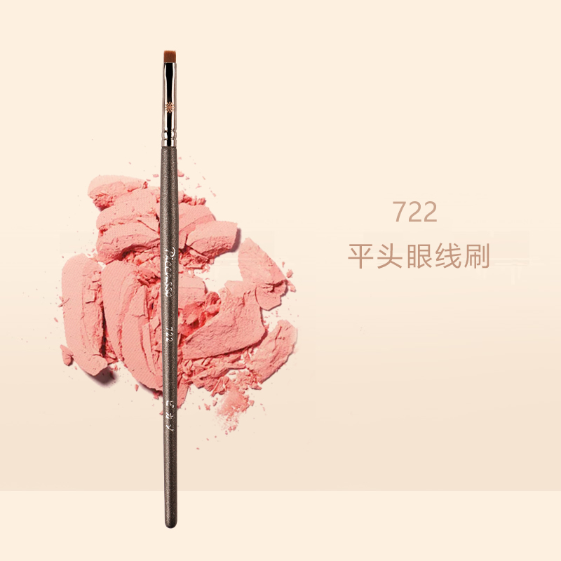 Piccasso Grey Makeup Brush 722 - Beauty Makeup Store ulasan dan harga