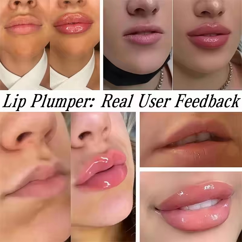 Fast Plumping Lip Balm Moistur - Beauty Full Makeup ulasan dan harga