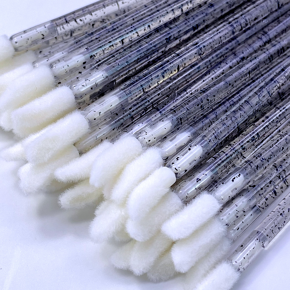 100/300pcs Disposable Lip Brus - Beauty Makeup Lipstick ulasan dan harga