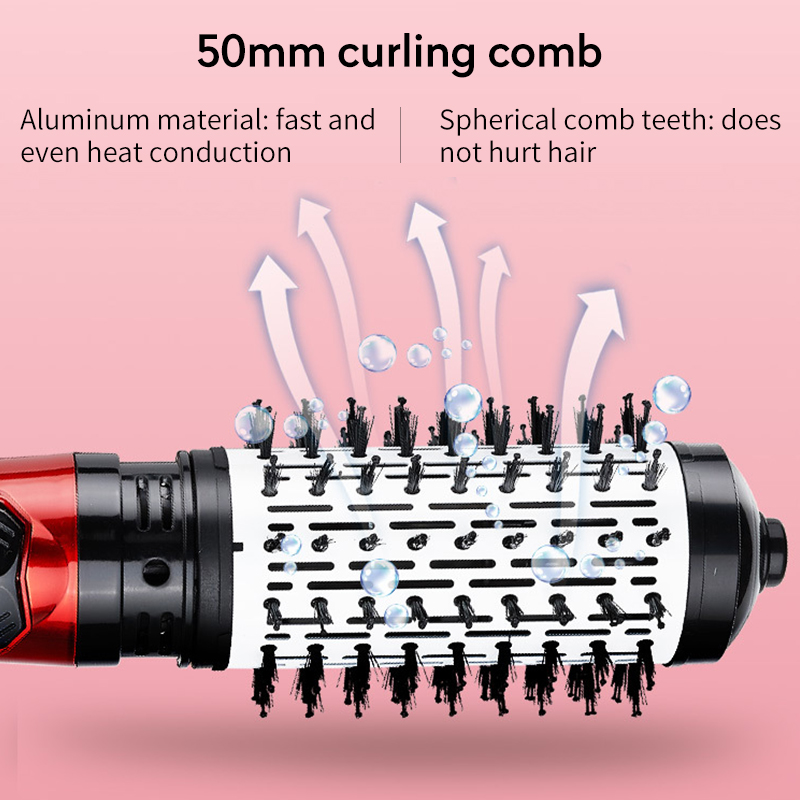 Hair Dryer Brush 2 Replaceable - Hair Straightener ulasan dan harga