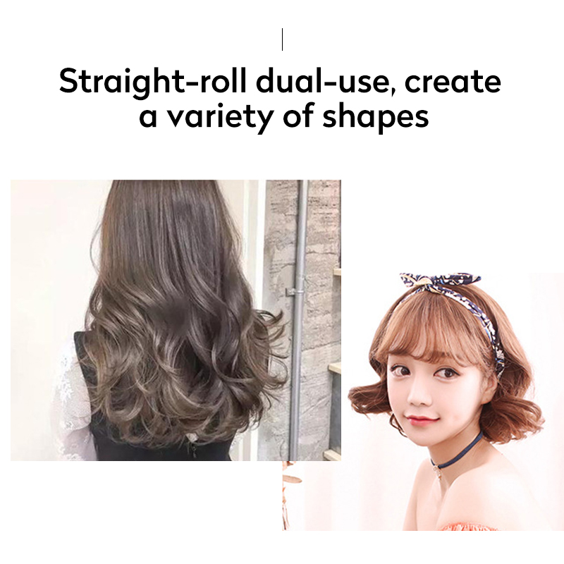 Hair Dryer Brush 2 Replaceable - Hair Straightener ulasan dan harga