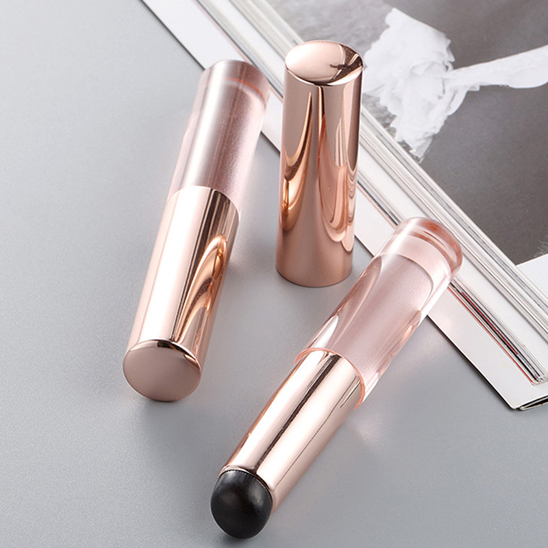 Silicone Lip Brush Concealer B - Beauty Makeup Lipstick ulasan dan harga