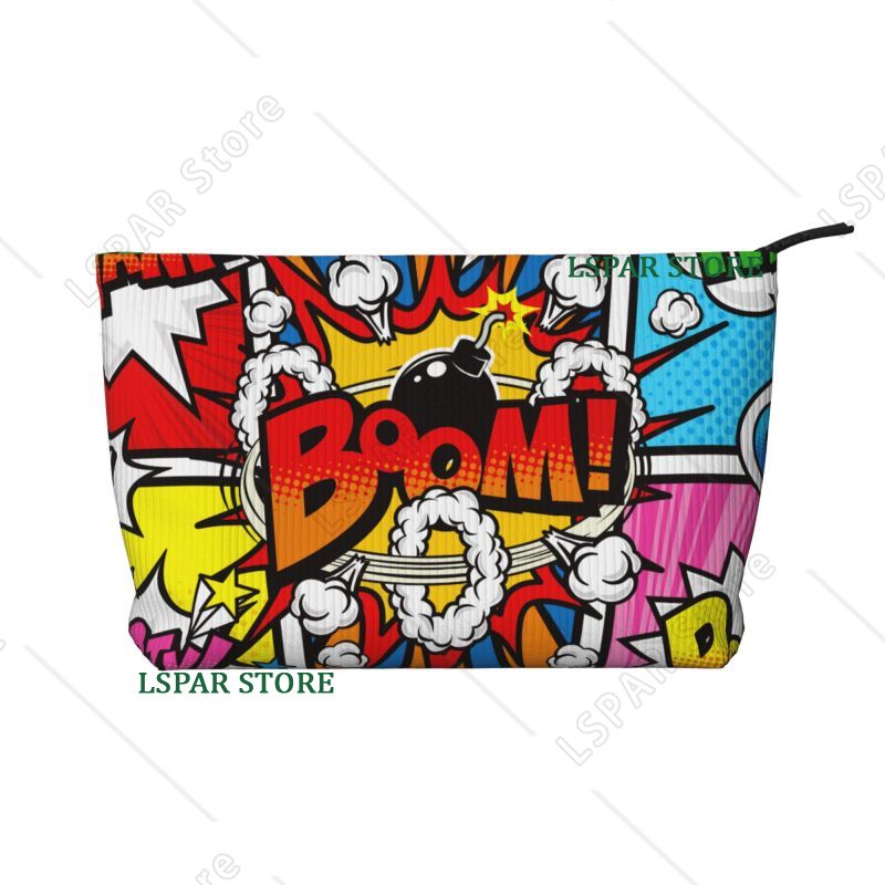 Comic Book Collection Pop Art  - Beauty Book Makeup Kit ulasan dan harga