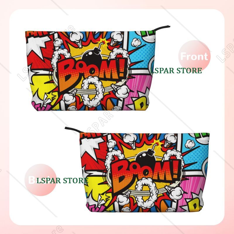 Comic Book Collection Pop Art  - Beauty Book Makeup Kit ulasan dan harga