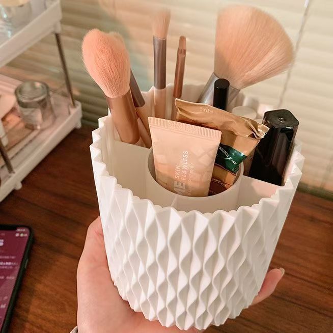360° Rotating Makeup Tool Stor - Beauty Makeup Lipstick ulasan dan harga