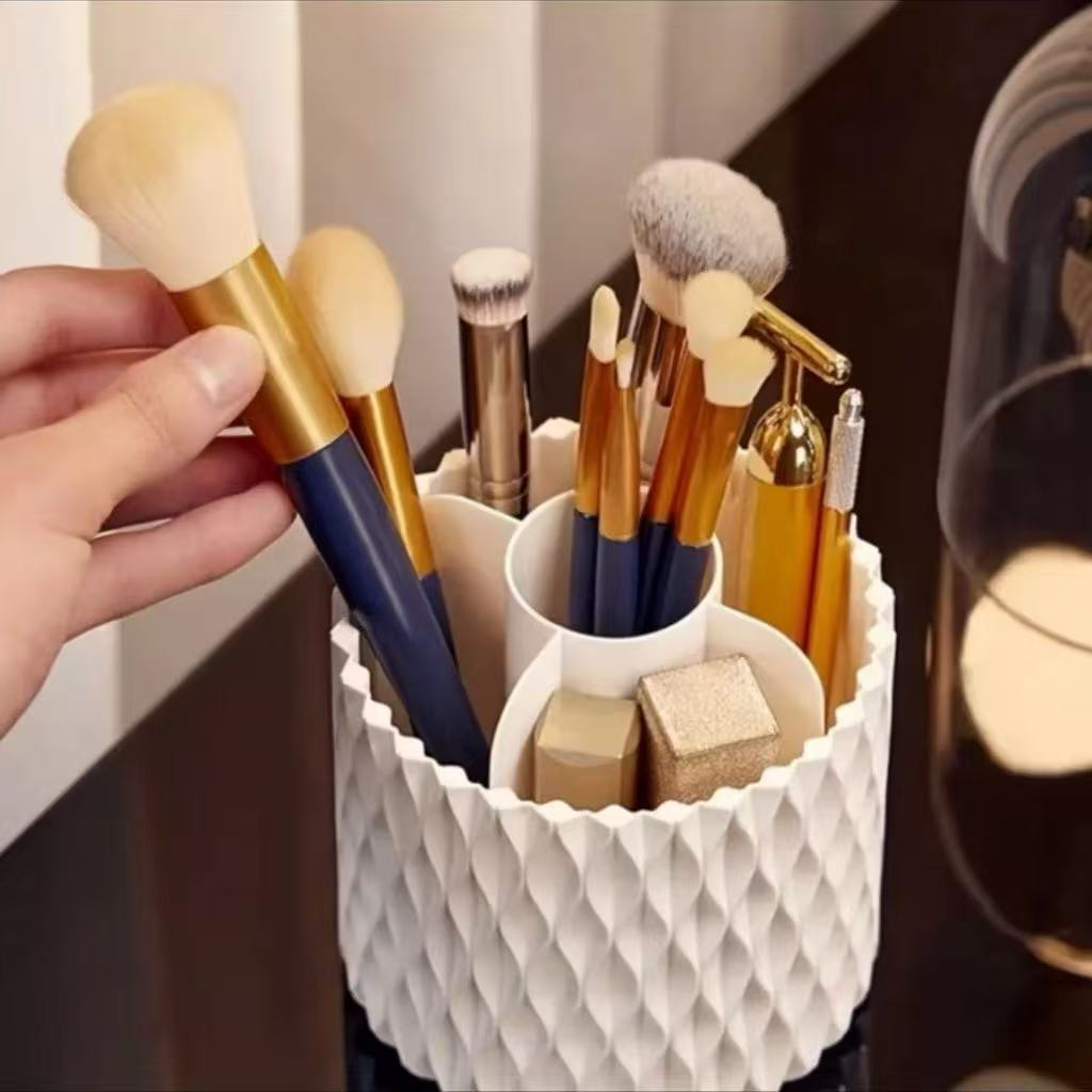 360° Rotating Makeup Tool Stor - Beauty Makeup Lipstick ulasan dan harga