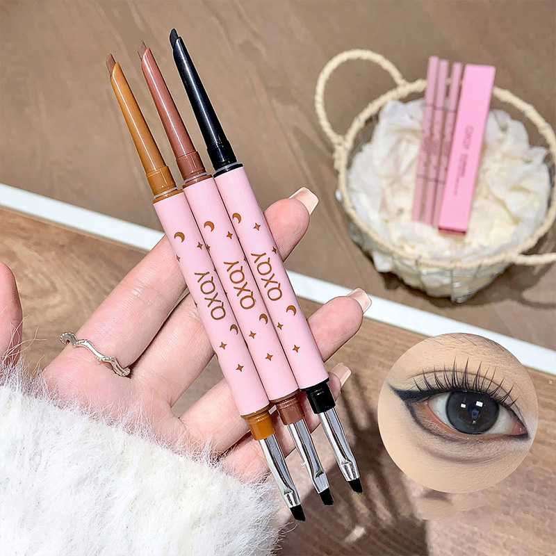 QXQY Double-head eyeliner, two - Beauty Makeup Salon ulasan dan harga