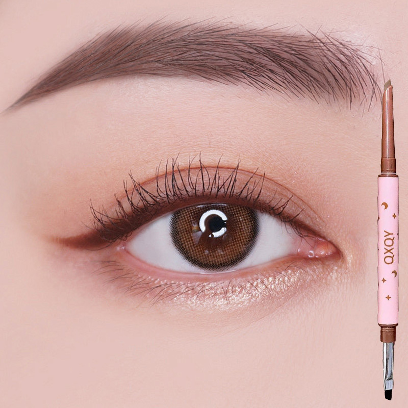 QXQY Double-head eyeliner, two - Beauty Makeup Salon ulasan dan harga