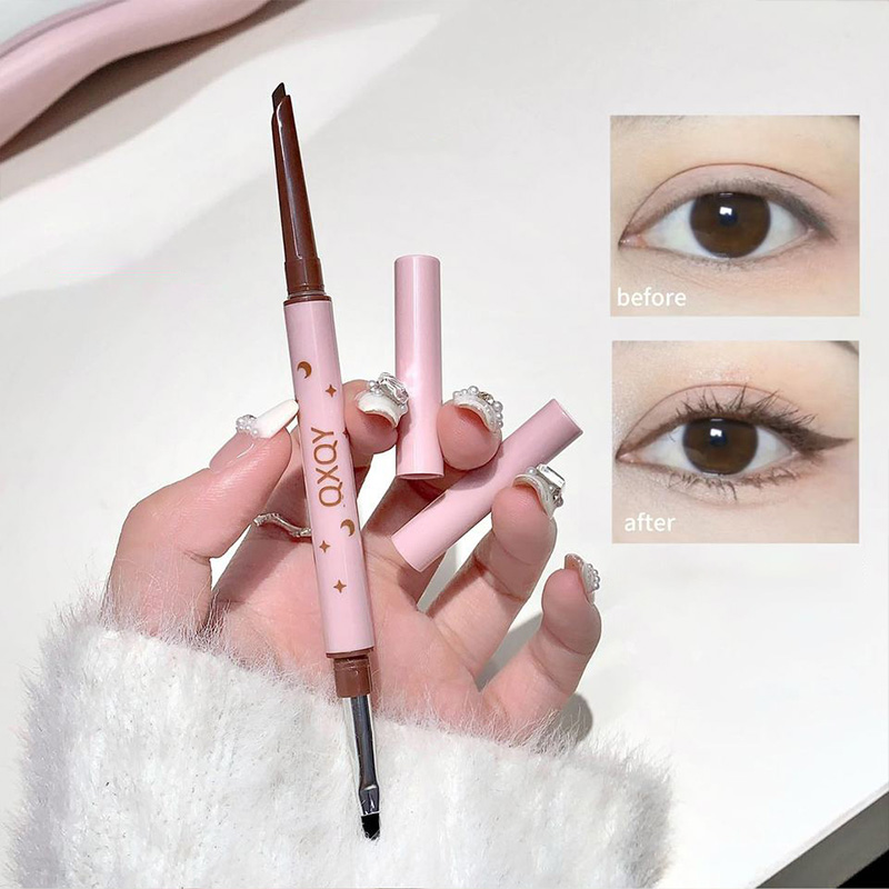 QXQY Double-head eyeliner, two - Beauty Makeup Salon ulasan dan harga