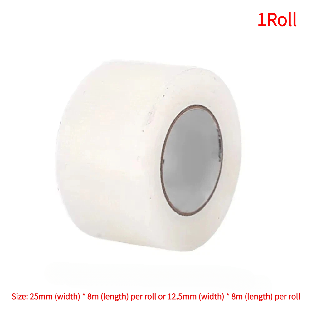 1Roll 8m PE Facial Tape Profes - Beauty Makeup Salon ulasan dan harga