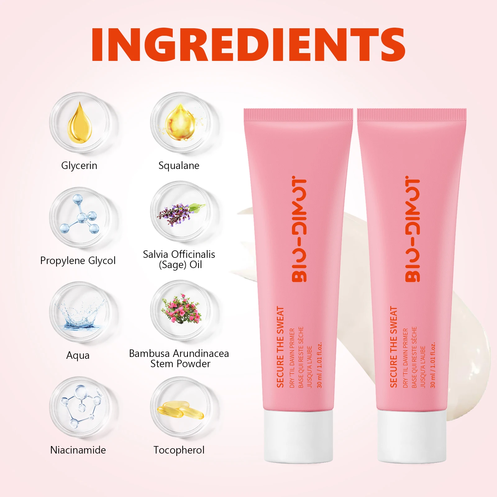 Makeup Primer Waterproof Base  - Beauty Full Makeup ulasan dan harga