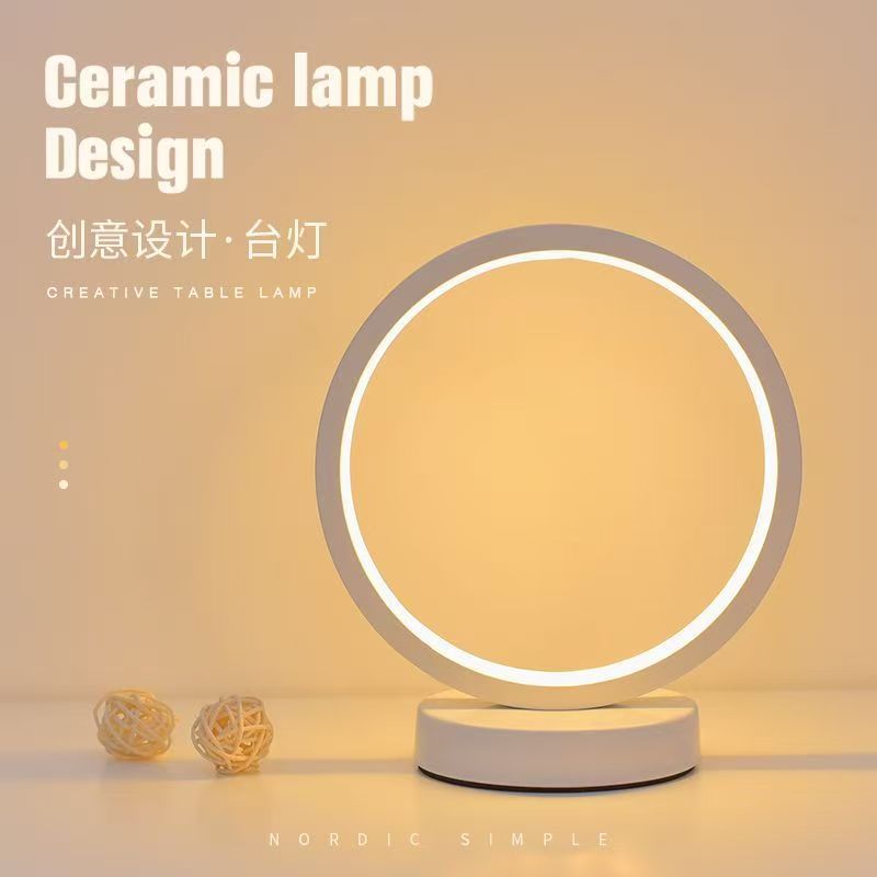 20CM LED Simple Circular Ring  - Led Ring Light ulasan dan harga