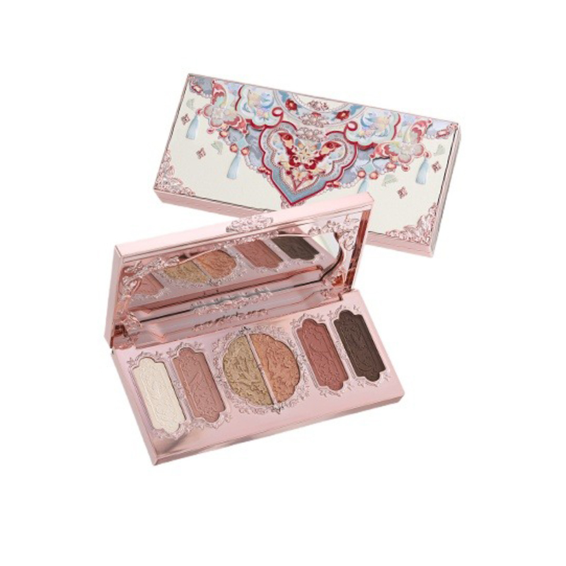 Flower Knows Makeup Butterfly  - Beauty Book Makeup Kit ulasan dan harga