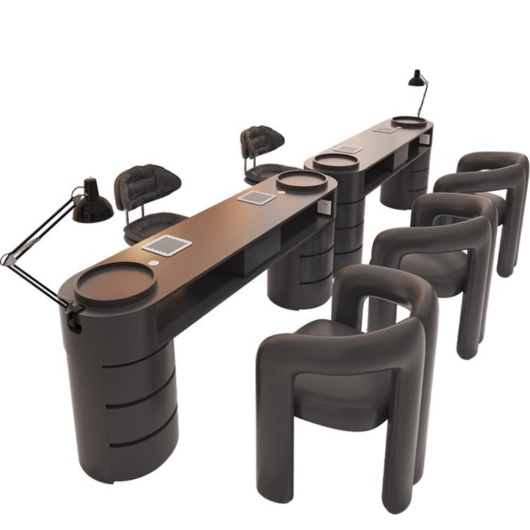 Modern Minimalist Makeup Table - Beauty Makeup Salon ulasan dan harga