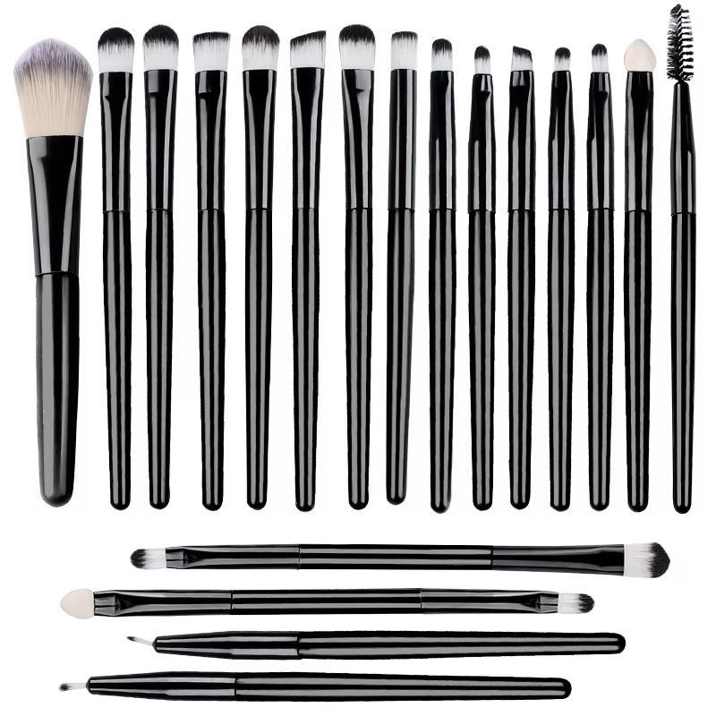 20Pcs Professional Makeup Brus - Beauty Makeup Store ulasan dan harga