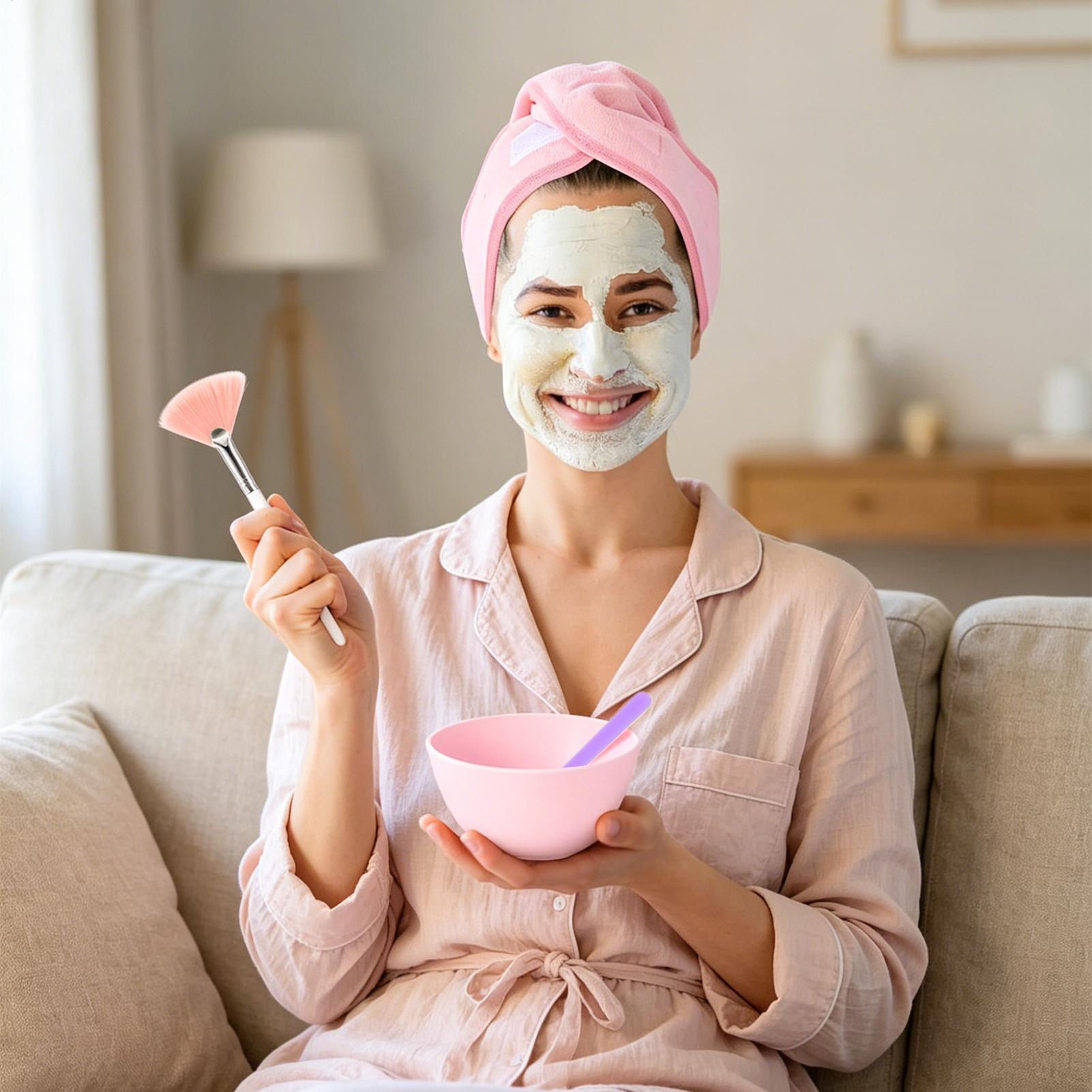 Face Cover Spatula 37 Pieces S - Beauty Makeup Salon ulasan dan harga