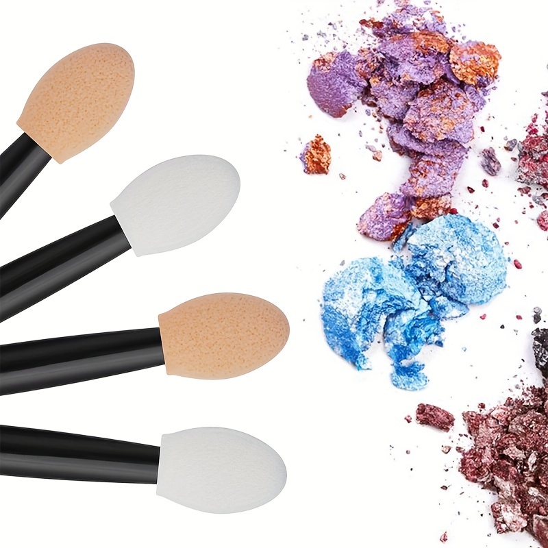 5/10Pcs Eyeshadow Applicator D - Beauty Makeup Salon ulasan dan harga