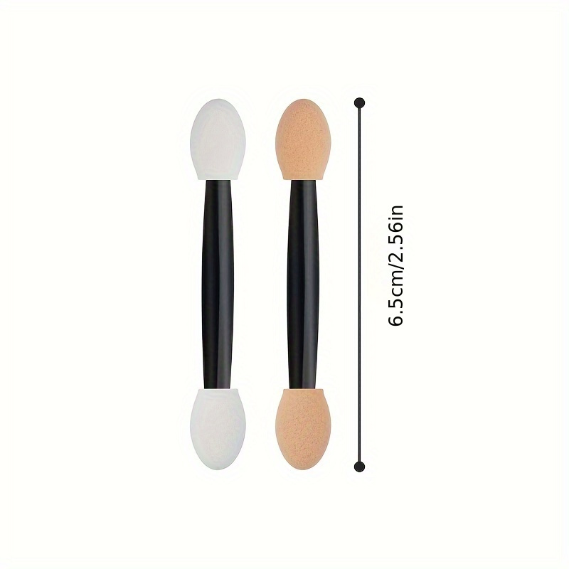 5/10Pcs Eyeshadow Applicator D - Beauty Makeup Salon ulasan dan harga