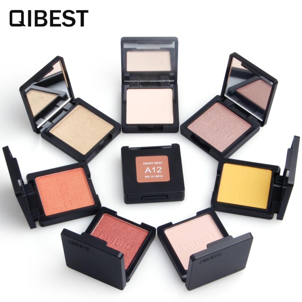 QIBEST Brand Makeup Set Single - Beauty Book Makeup Kit ulasan dan harga
