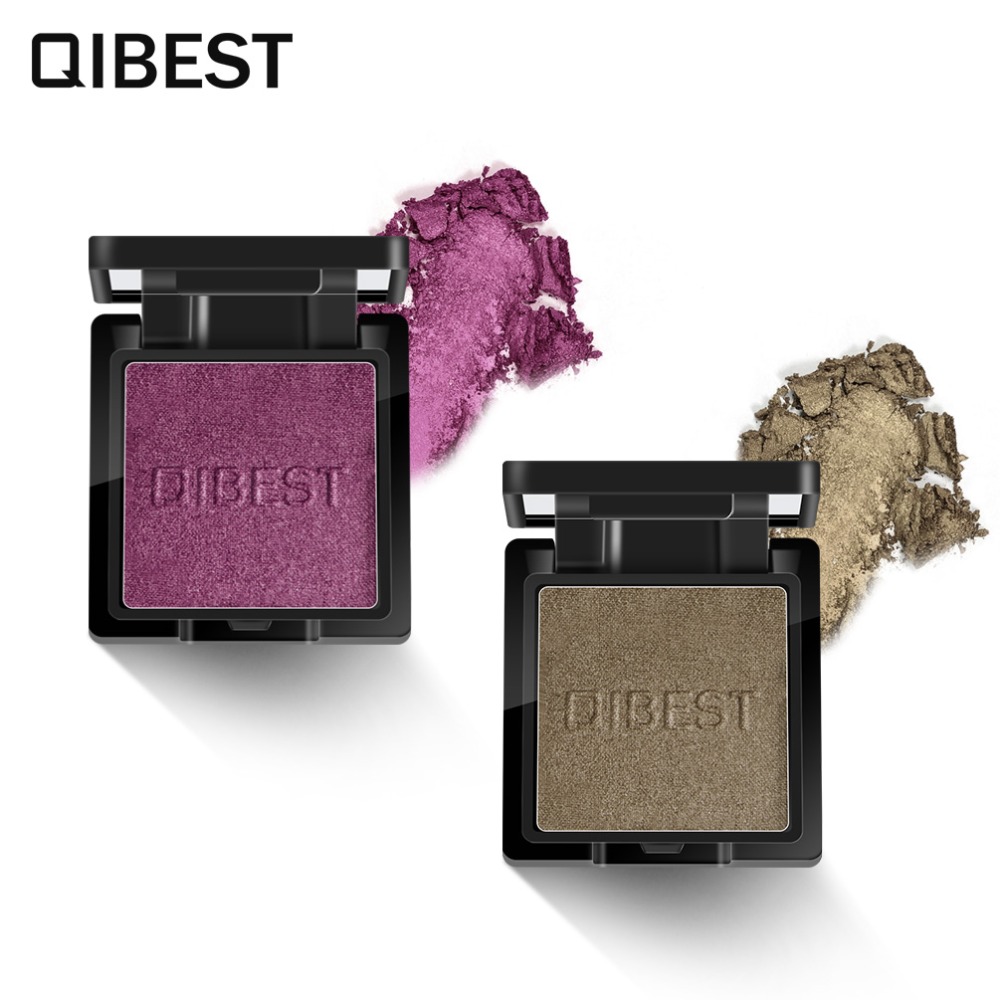 QIBEST Brand Makeup Set Single - Beauty Book Makeup Kit ulasan dan harga