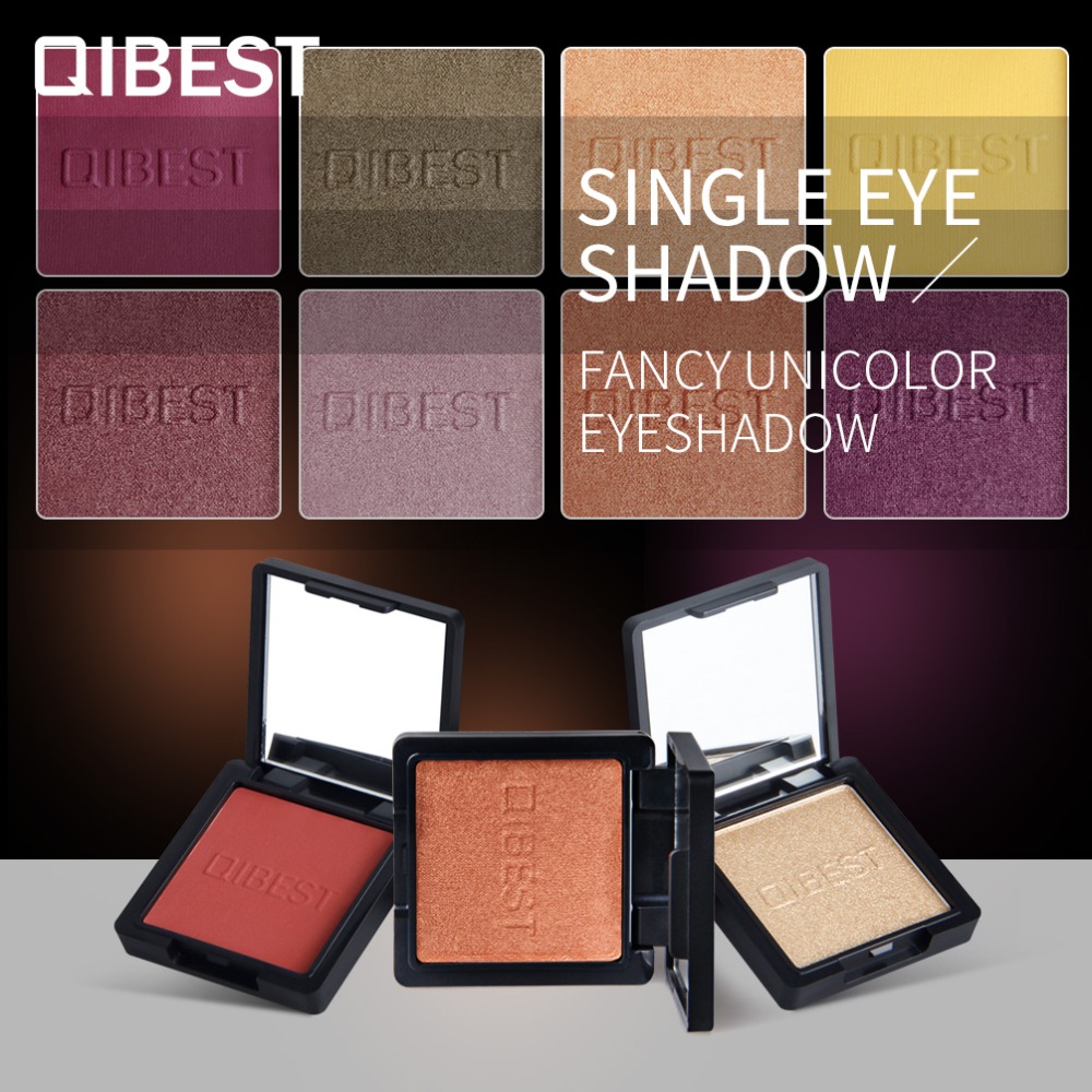 QIBEST Brand Makeup Set Single - Beauty Book Makeup Kit ulasan dan harga