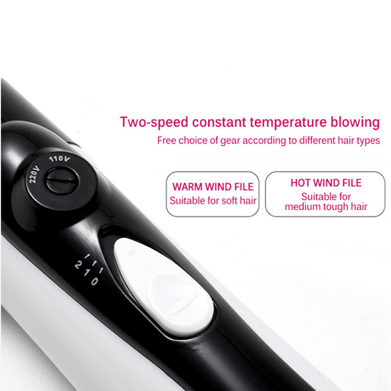 Hot Air Brush One Step Hair Dr - Hair Straightener ulasan dan harga