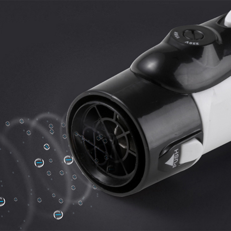Hot Air Brush One Step Hair Dr - Hair Straightener ulasan dan harga