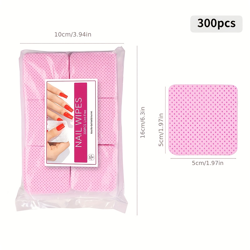 600pcs/2bag Hairless Nail Poli - Beauty Makeup Salon ulasan dan harga