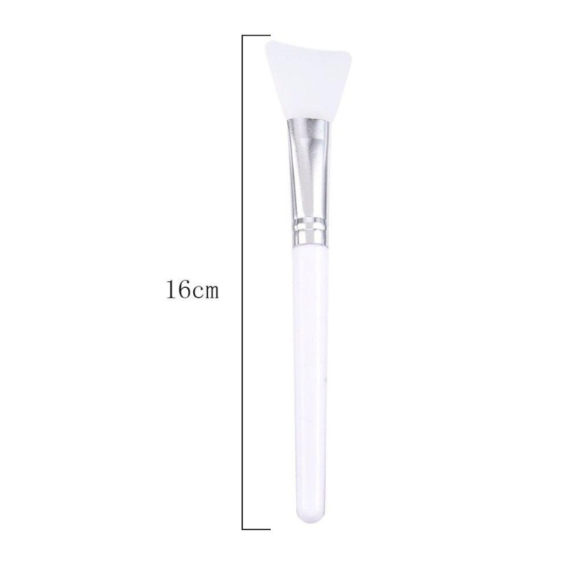 4Pcs/set White Makeup Silicone - Beauty Makeup Store ulasan dan harga