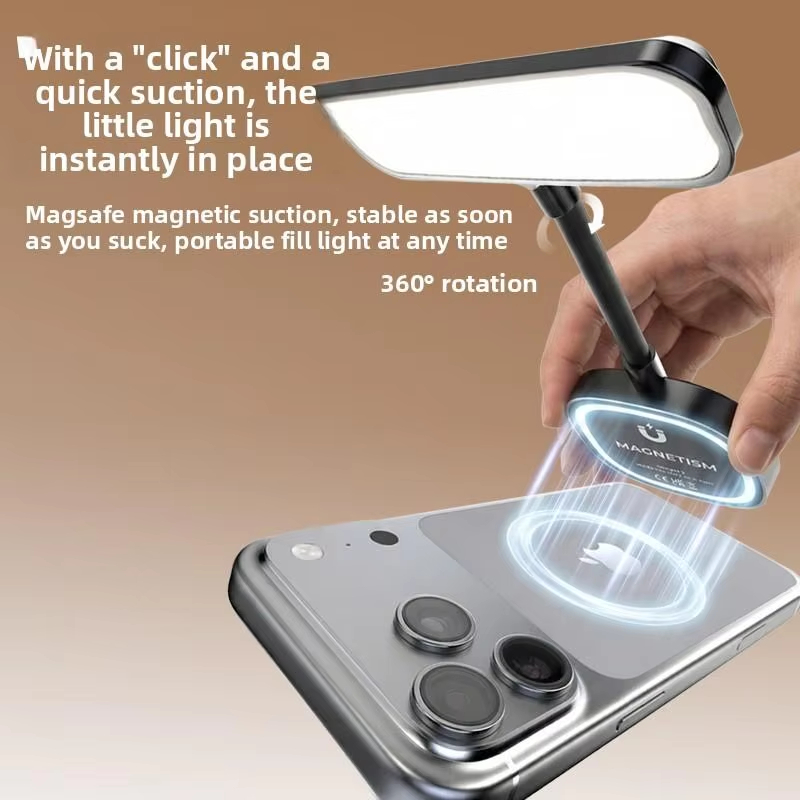 Flexible Phone Light Magnet Ri - Led Ring Light ulasan dan harga