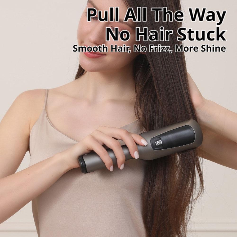 Rechargeable Cordless Hair End - Hair Straightener ulasan dan harga